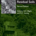 خرید و دانلود نسخه کامل کتاب Mechanics of Residual Soils, Second Edition