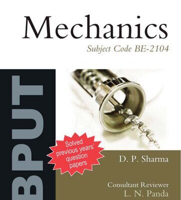خرید و دانلود نسخه کامل کتاب Mechanics