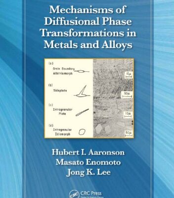خرید و دانلود نسخه کامل کتاب Mechanisms of Diffusional Phase Transfmns. in Metals, Alloys