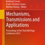 خرید و دانلود نسخه کامل کتاب Mechanisms, Transmissions and Applications: Proceedings of the Third MeTrApp Conference 2015