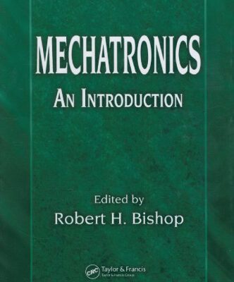 خرید و دانلود نسخه کامل کتاب Mechatronics. An Introduction