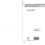 خرید و دانلود نسخه کامل کتاب Mechatronics