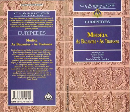خرید و دانلود نسخه کامل کتاب Medéia | As Bacantes | As Troianas_68e11b244cf8d.jpeg خرید و دانلود نسخه کامل کتاب Medéia | As Bacantes | As Troianas