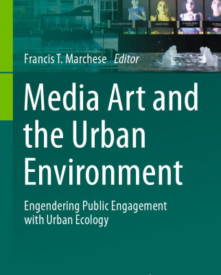 خرید و دانلود نسخه کامل کتاب Media Art and the Urban Environment: Engendering Public Engagement with Urban Ecology