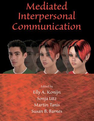 خرید و دانلود نسخه کامل کتاب Mediated Interpersonal Communication (Lea’s Communication)