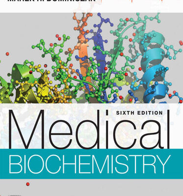 خرید و دانلود نسخه کامل کتاب Medical Biochemistry, 6th Edition