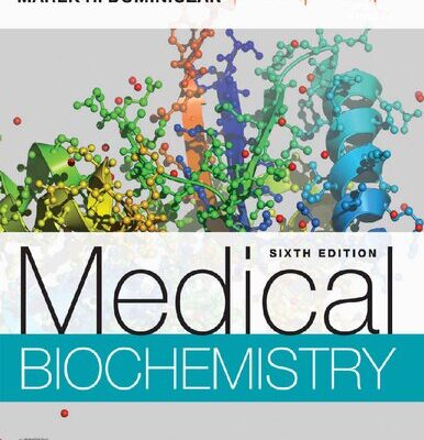 خرید و دانلود نسخه کامل کتاب Medical Biochemistry, 6th Edition