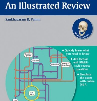 خرید و دانلود نسخه کامل کتاب Medical Biochemistry: An Illustrated Review