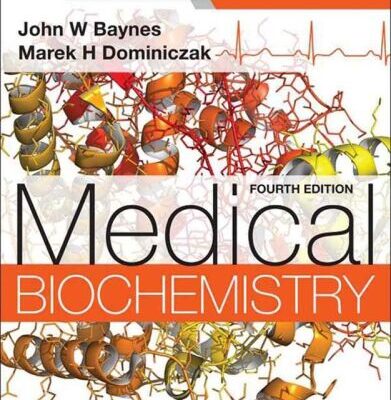 خرید و دانلود نسخه کامل کتاب Medical Biochemistry: With STUDENT CONSULT Online Access, 4e