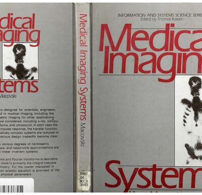 خرید و دانلود نسخه کامل کتاب Medical Imaging Systems