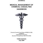 خرید و دانلود نسخه کامل کتاب Medical management of chemical casualties : handbook