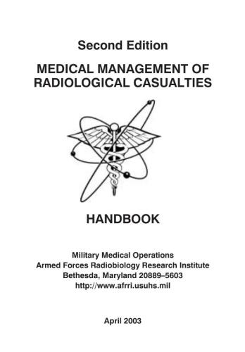 خرید و دانلود نسخه کامل کتاب Medical management of radiological casualties. Handbook_68f035c87e339.jpeg خرید و دانلود نسخه کامل کتاب Medical management of radiological casualties. Handbook