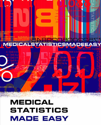 خرید و دانلود نسخه کامل کتاب Medical statistics made easy