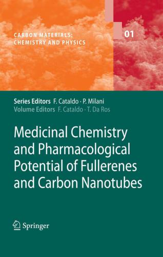 خرید و دانلود نسخه کامل کتاب Medicinal Chemistry and Pharmacological Potential of Fullerenes and Carbon Nanotubes, Vol. 01_68f4de1f496da.jpeg خرید و دانلود نسخه کامل کتاب Medicinal Chemistry and Pharmacological Potential of Fullerenes and Carbon Nanotubes, Vol. 01
