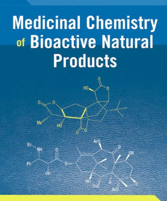 خرید و دانلود نسخه کامل کتاب Medicinal chemistry of bioactive natural products