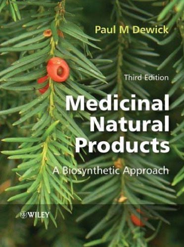 خرید و دانلود نسخه کامل کتاب Medicinal Natural Products: A Biosynthetic Approach, Third Edition_68e54fed43040.jpeg خرید و دانلود نسخه کامل کتاب Medicinal Natural Products: A Biosynthetic Approach, Third Edition