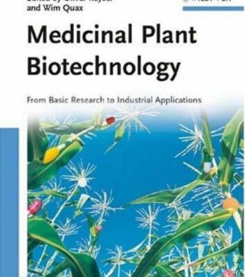 خرید و دانلود نسخه کامل کتاب Medicinal Plant Biotechnology