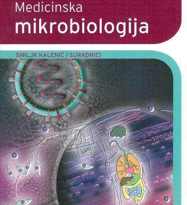 خرید و دانلود نسخه کامل کتاب Medicinska mikrobiologija