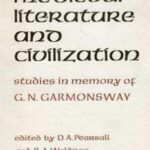 خرید و دانلود نسخه کامل کتاب Medieval Literature and Civilization: Studies in Memory of G. N. Garmonsway