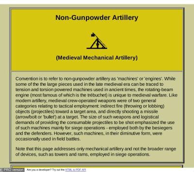 خرید و دانلود نسخه کامل کتاب Medieval Mechanical Artillery