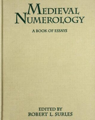 خرید و دانلود نسخه کامل کتاب Medieval Numerology: A Book of Essays