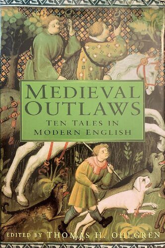 خرید و دانلود نسخه کامل کتاب Medieval Outlaws: Ten Tales in Modern English_68de8db17b528.jpeg خرید و دانلود نسخه کامل کتاب Medieval Outlaws: Ten Tales in Modern English