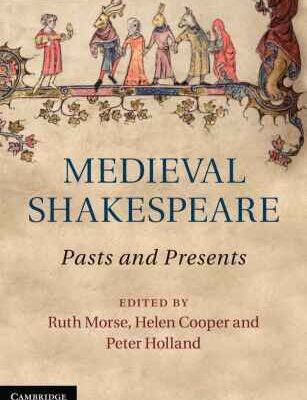 خرید و دانلود نسخه کامل کتاب Medieval Shakespeare : pasts and presents