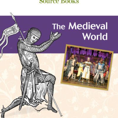خرید و دانلود نسخه کامل کتاب Medieval World (Costume and Fashion Source Books)