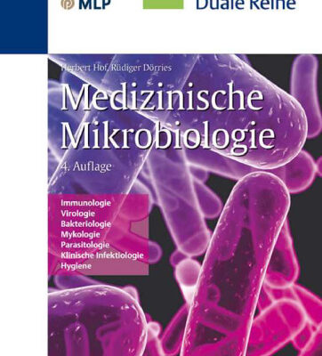 خرید و دانلود نسخه کامل کتاب Medizinische Mikrobiologie – Duale Reihe 3. Auflage