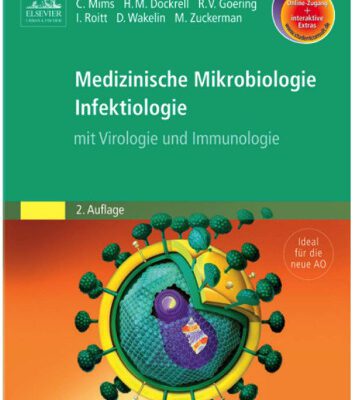 خرید و دانلود نسخه کامل کتاب Medizinische Mikrobiologie – Infektiologie 2. Auflage
