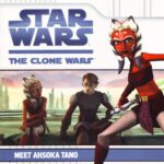 خرید و دانلود نسخه کامل کتاب Meet Ahsoka Tano