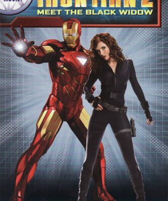 خرید و دانلود نسخه کامل کتاب Meet the Black Widow