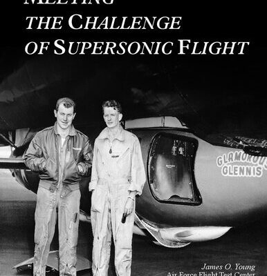خرید و دانلود نسخه کامل کتاب Meeting The Challenge Of Supersonic Flight