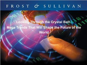 خرید و دانلود نسخه کامل کتاب Mega Trends That Will Shape the Future of the World
