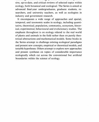 خرید و دانلود نسخه کامل کتاب Megaherbivores: The Influence of Very Large Body Size on Ecology