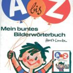 خرید و دانلود نسخه کامل کتاب Mein buntes Bilder-Wörterbuch