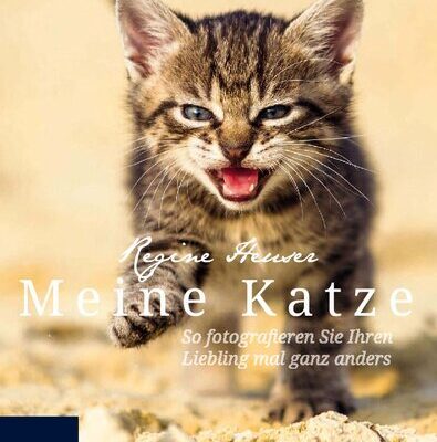 خرید و دانلود نسخه کامل کتاب Meine Katze – So fotografieren Sie Ihren Liebling mal ganz anders: Fotografie al dente