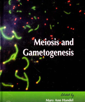 خرید و دانلود نسخه کامل کتاب Meiosis and Gamteogenesis