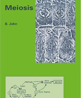 خرید و دانلود نسخه کامل کتاب Meiosis (Developmental and Cell Biology Series)