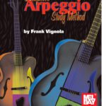 خرید و دانلود نسخه کامل کتاب Mel Bay Complete Arpeggio Study Method