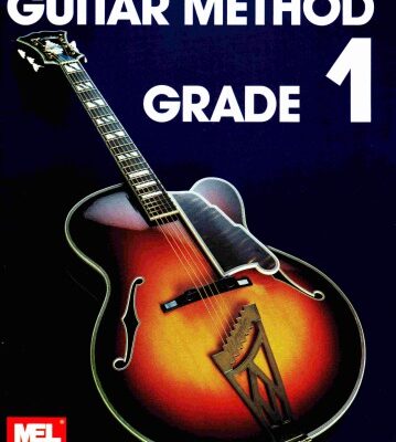 خرید و دانلود نسخه کامل کتاب Mel Bay’s Modern Guitar Method Grade 1