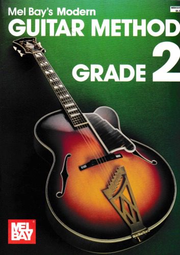 خرید و دانلود نسخه کامل کتاب Mel Bay’s Modern Guitar Method Grade 2_68dfafe262d0a.jpeg خرید و دانلود نسخه کامل کتاب Mel Bay’s Modern Guitar Method Grade 2