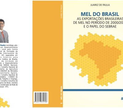 خرید و دانلود نسخه کامل کتاب Mel do Brasil