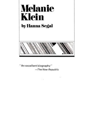 خرید و دانلود نسخه کامل کتاب Melanie Klein (Penguin modern masters)
