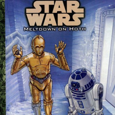 خرید و دانلود نسخه کامل کتاب Meltdown on Hoth