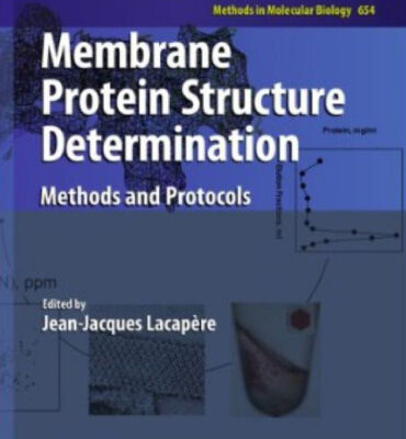 خرید و دانلود نسخه کامل کتاب Membrane Protein Structure Determination: Methods and Protocols (Methods in Molecular Biology, Vol. 654)