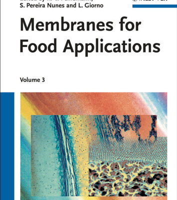خرید و دانلود نسخه کامل کتاب Membrane Technology: Volume 3: Membranes for Food Applications