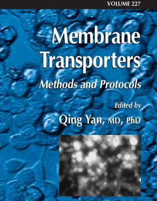 خرید و دانلود نسخه کامل کتاب Membrane Transporters: Methods and Protocols (Methods in Molecular Biology Vol 227)