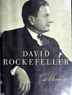 خرید و دانلود نسخه کامل کتاب Memoirs (Rockefeller, David)