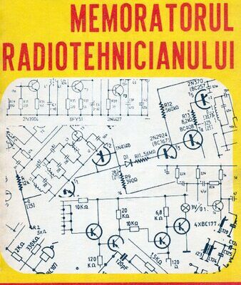 خرید و دانلود نسخه کامل کتاب Memoratorul Radiotehnicianului